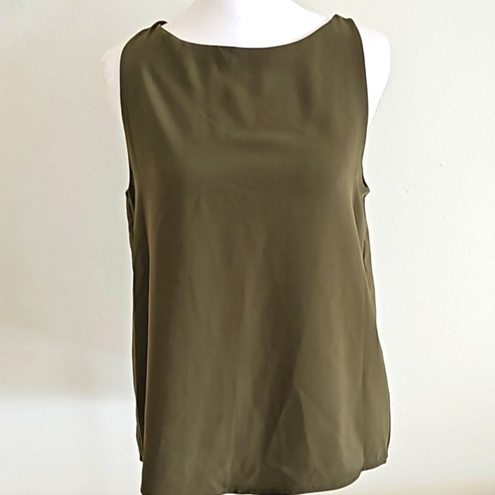 Polo Ralph Lauren Olive Green top